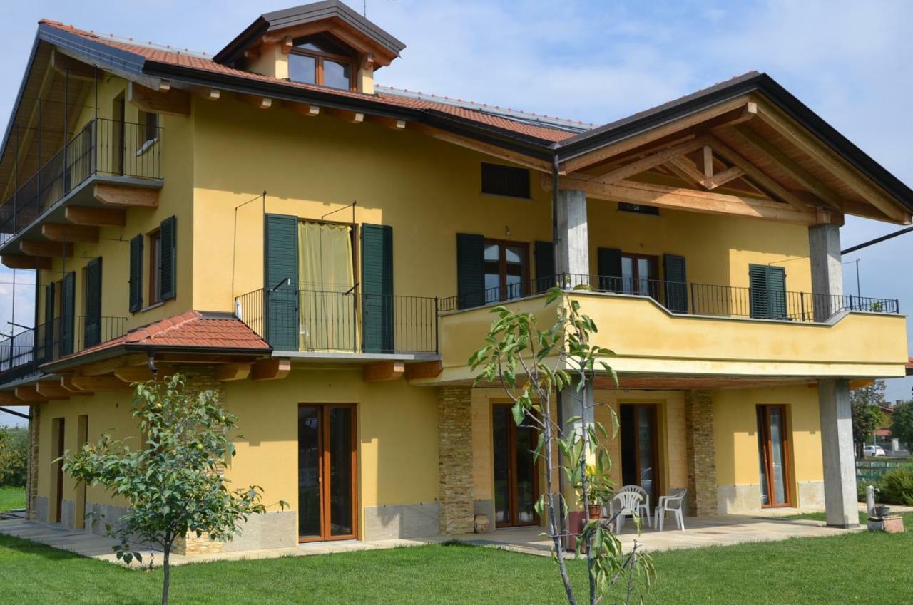 Appartamento L'Albero E Le Stelle Borgo San Dalmazzo Exterior foto