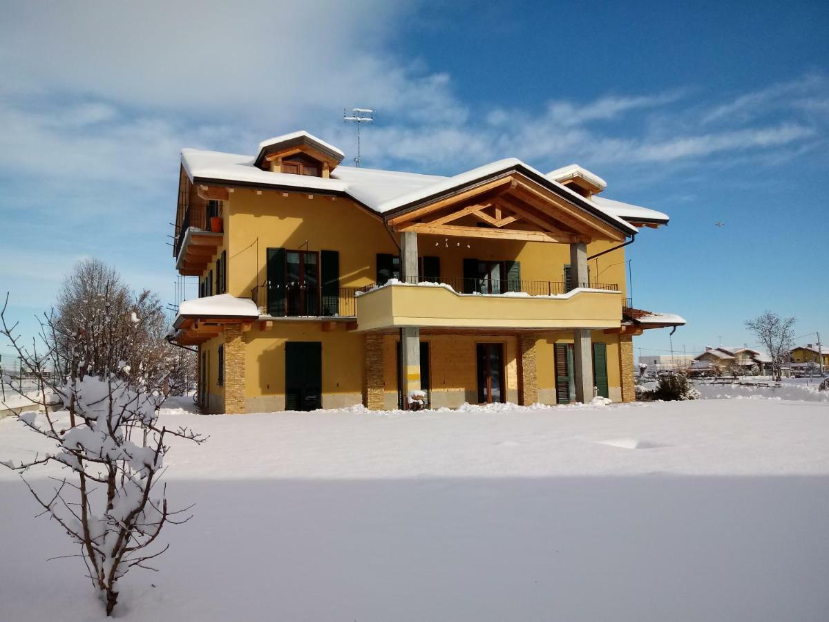 Appartamento L'Albero E Le Stelle Borgo San Dalmazzo Exterior foto